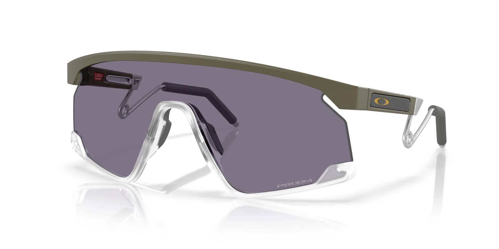 Oakley Bxtr Metal 9237 Sunglasses - view 42